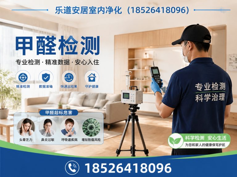 宁河区甲醛治理展示图